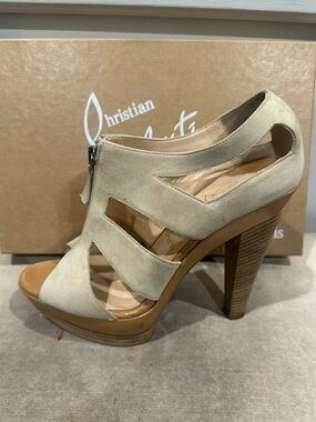 Christian Louboutin heels
